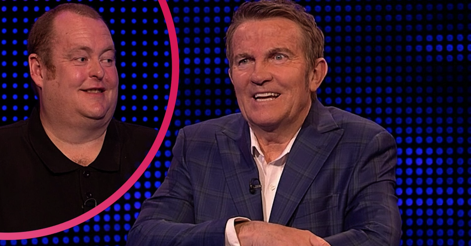 Darren on The Chase impressed viewers with his performance