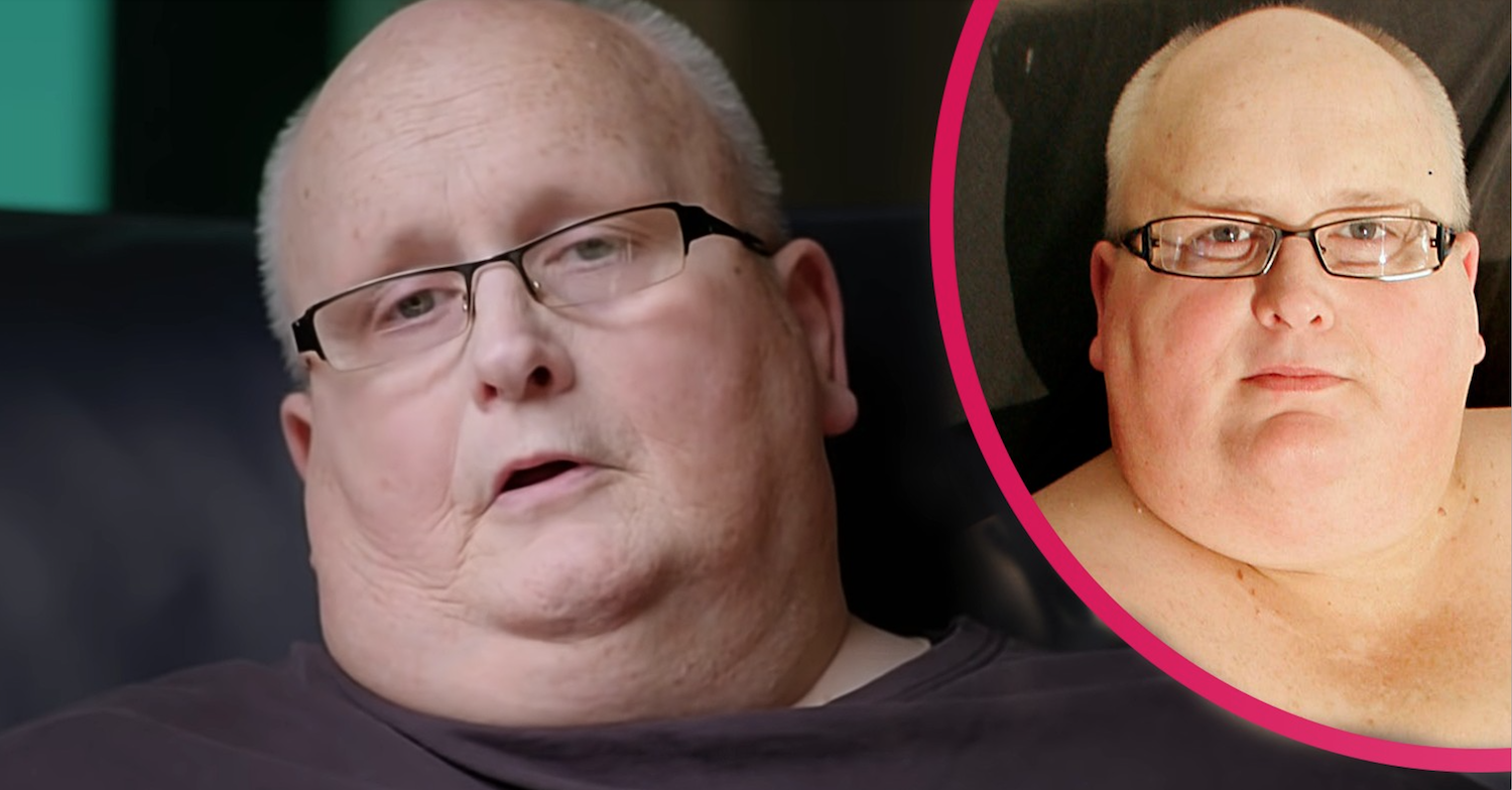 The World's Fattest Man viewers were shocked at how much he consumed