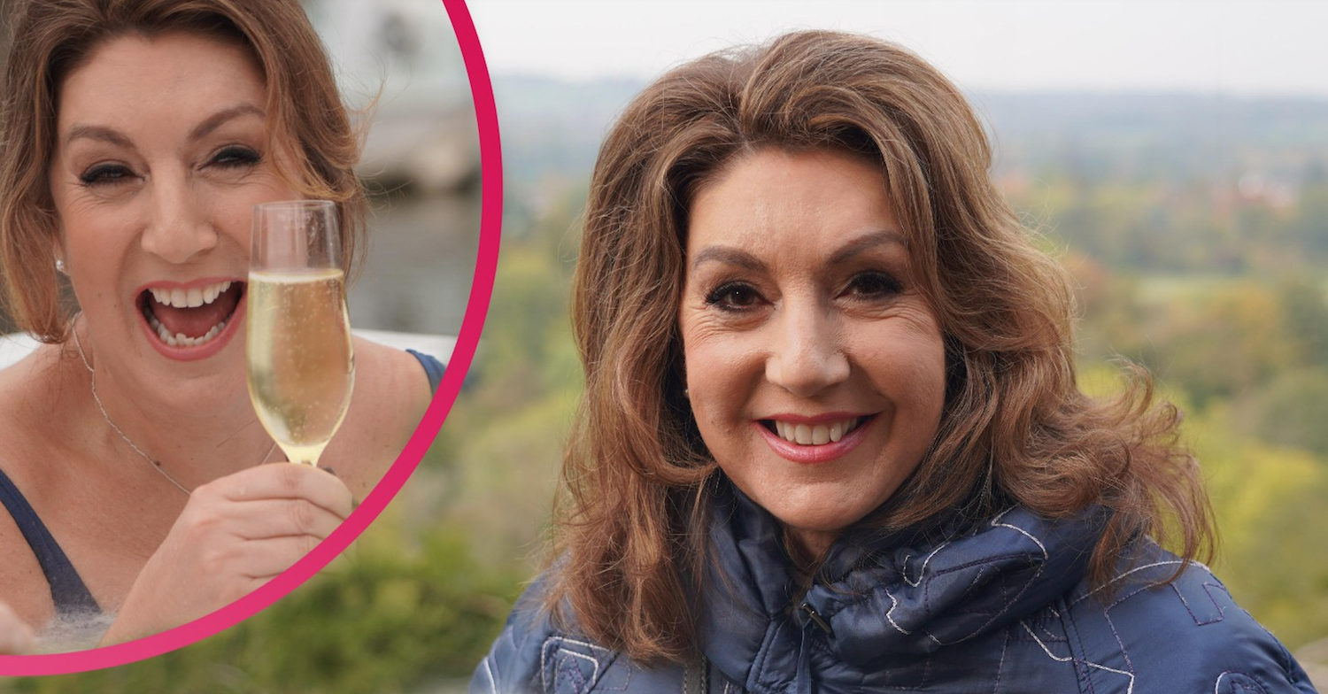 Jane McDonald has announced a new series on Channel 5