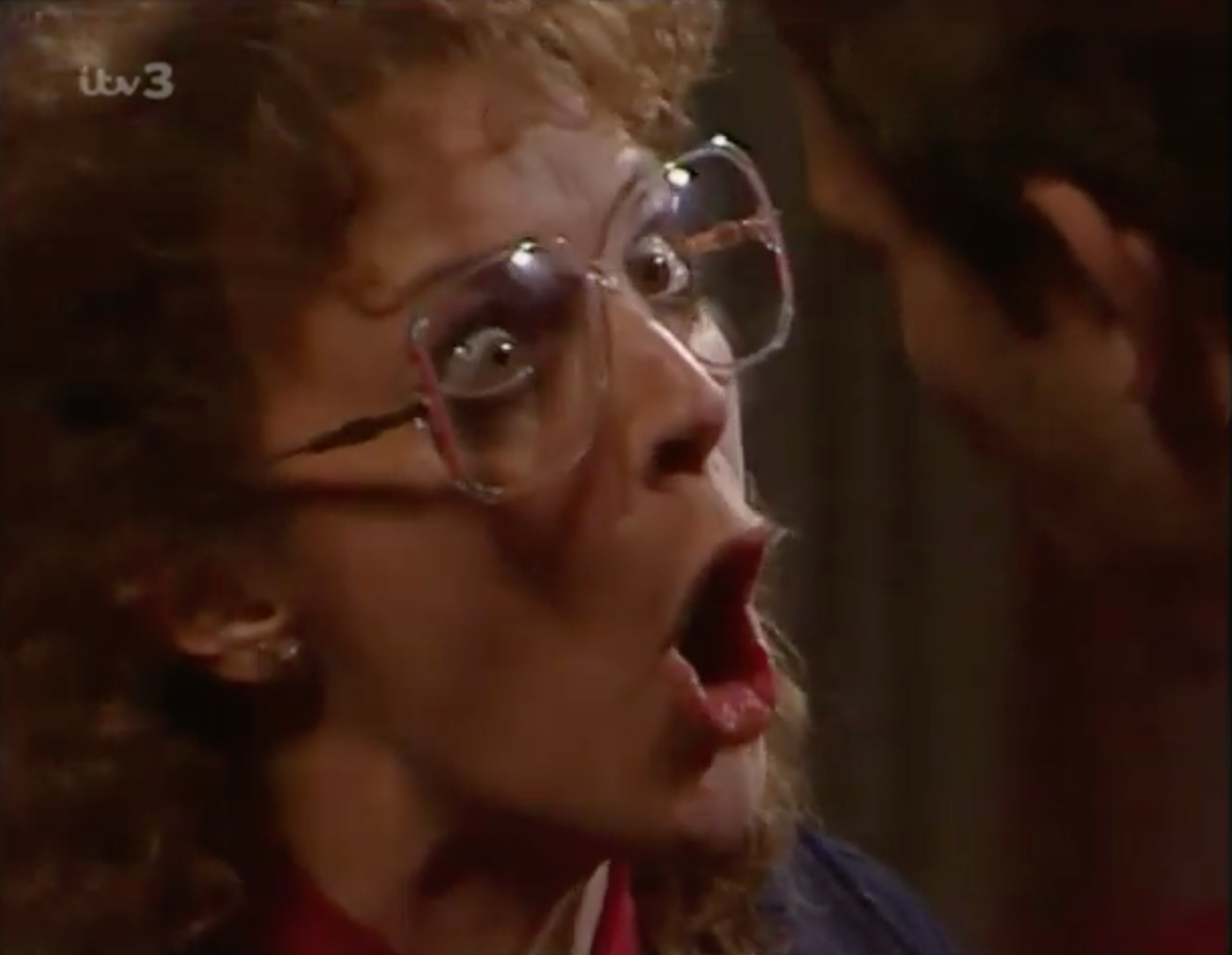 CORONATION STREET CHRISTMAS DEIRDRE BARLOW