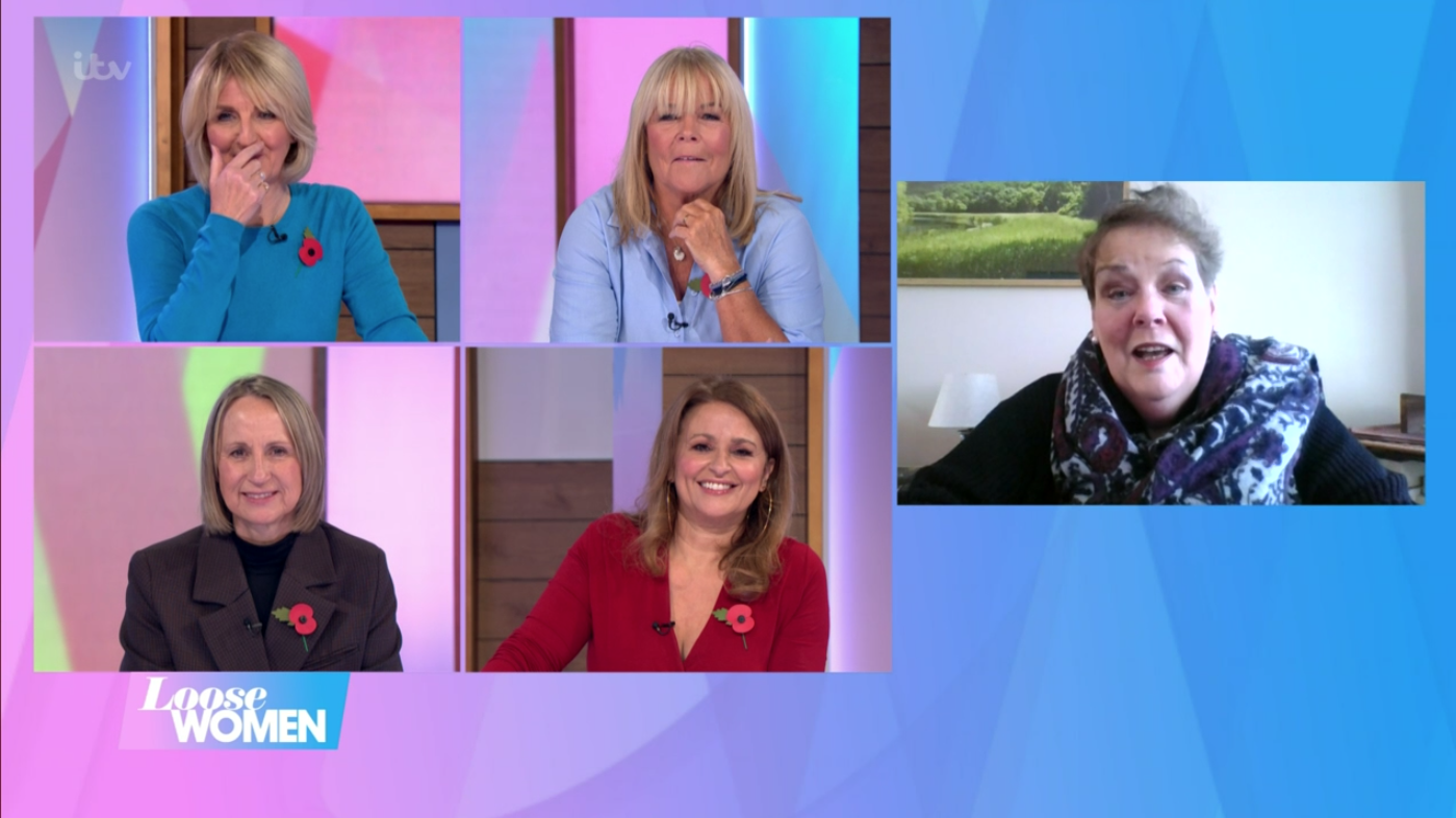 The Chase star Anne Hegerty says she prefers to spend Christmas alone