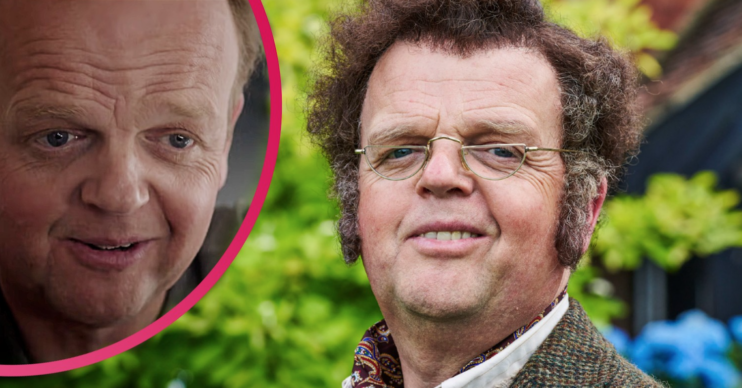 Have Worzel Gummidge stars Mackenzie Crook and Toby Jones worked together before?
