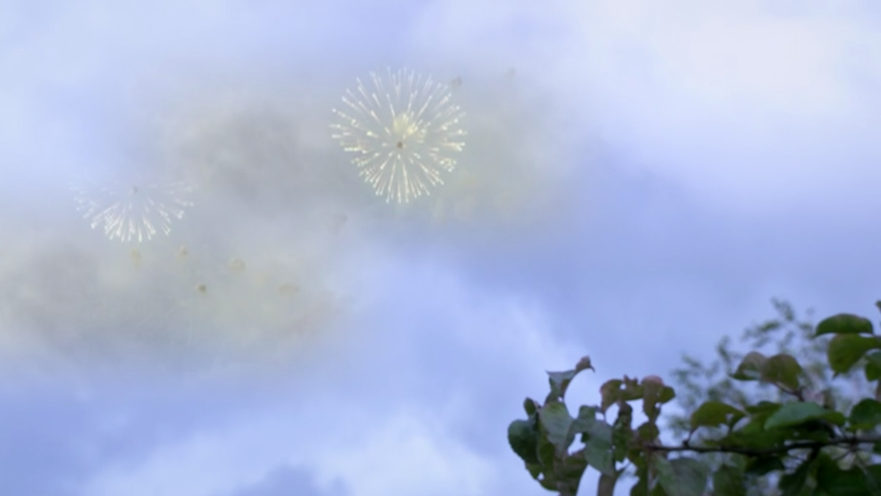 emmerdale fireworks