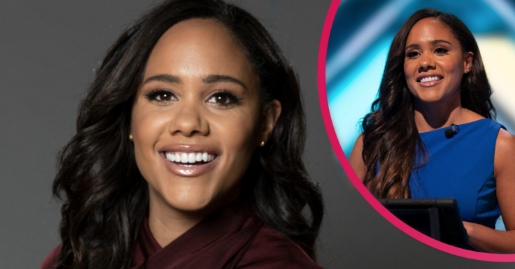 Alex Scott hosts The Tournament