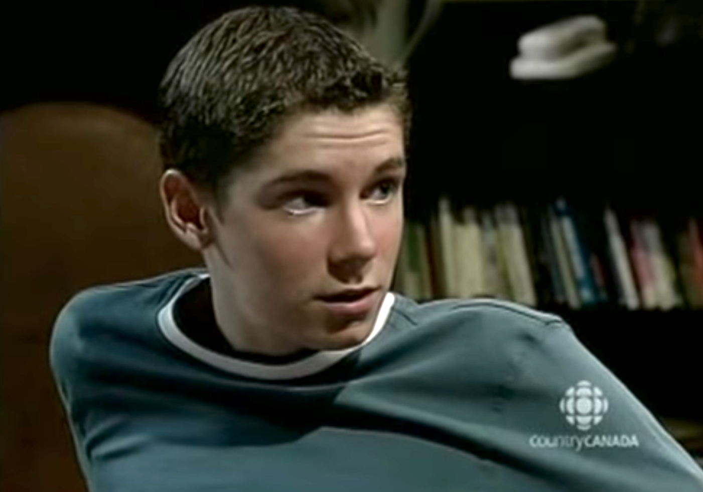 The Tower star Karl Davies played Robert Sugden in Emmerdale