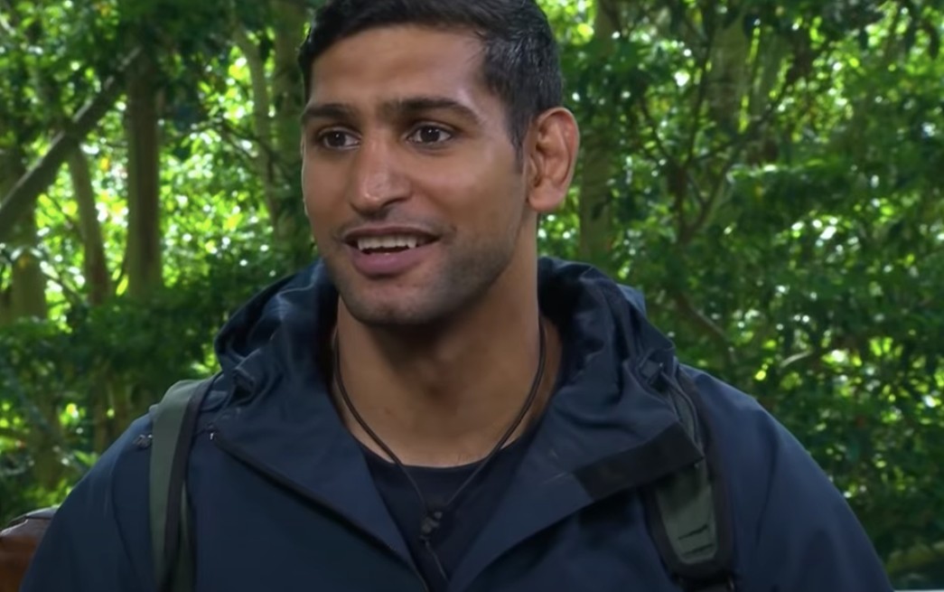 Amir Khan