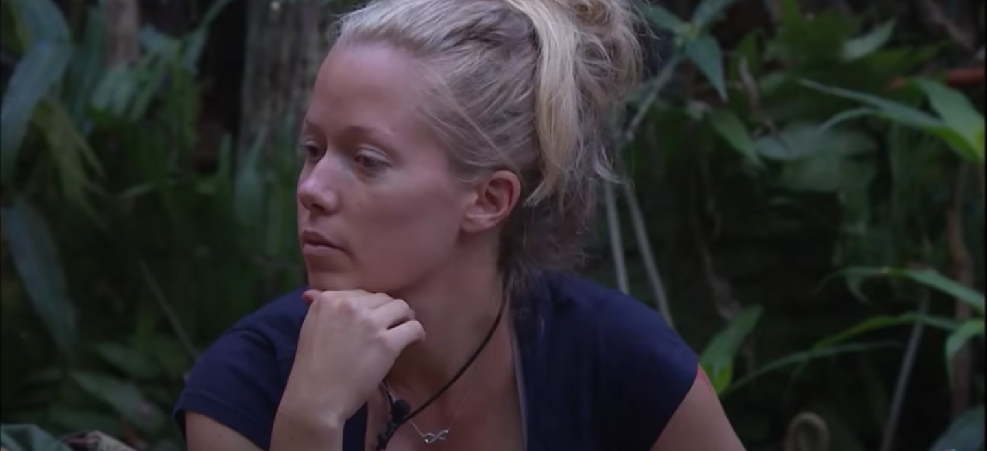 I'm a celeb