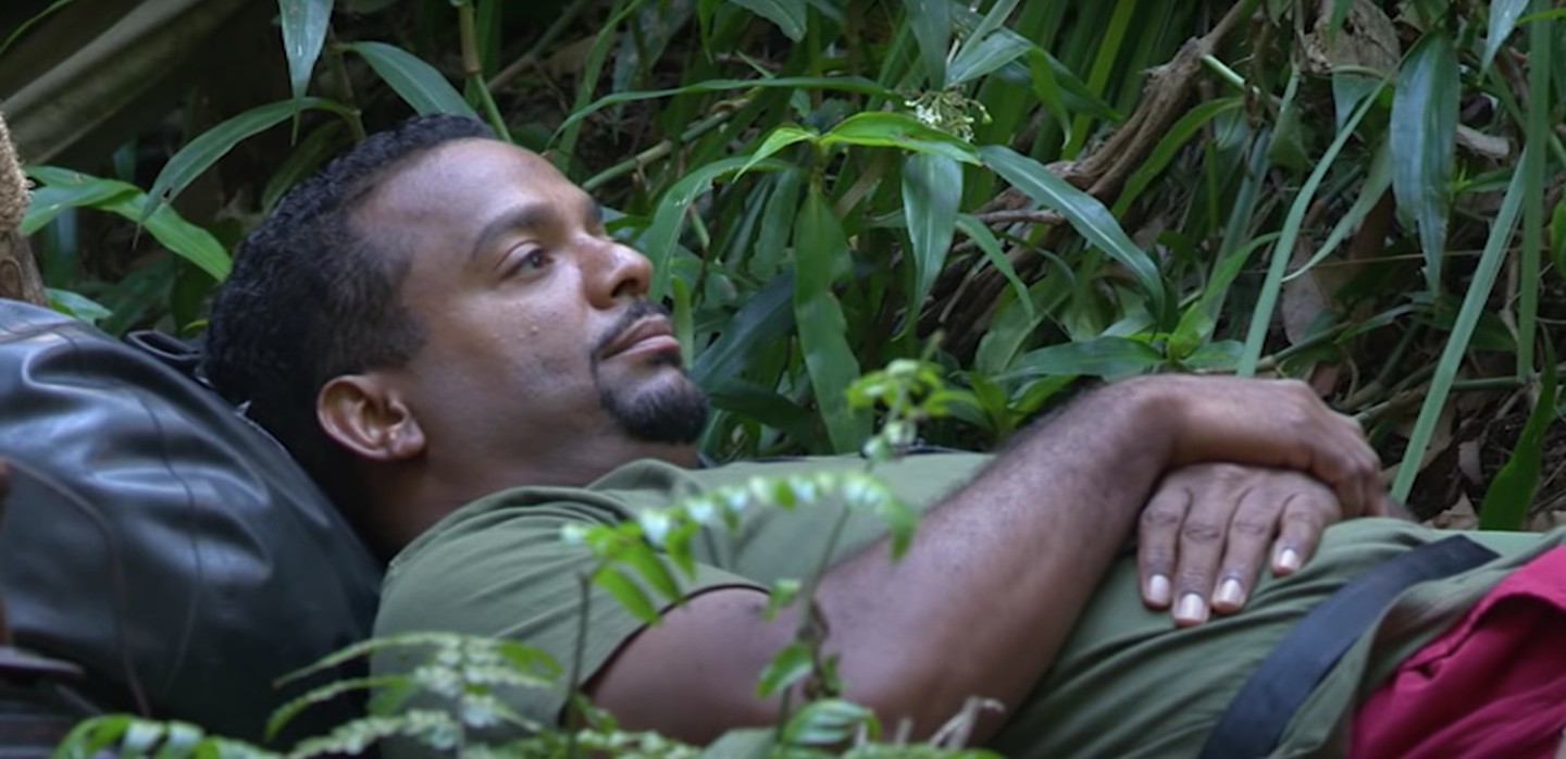 I'm a celeb