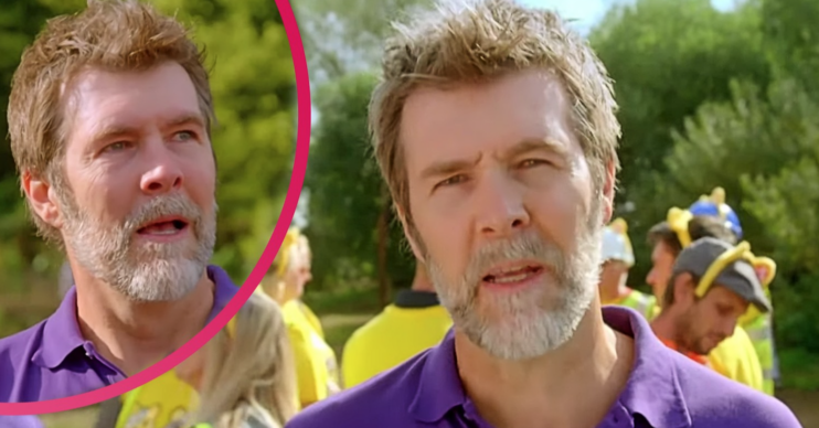 Viewers gave their verdict to Rhod Gilbert on DIY SOS