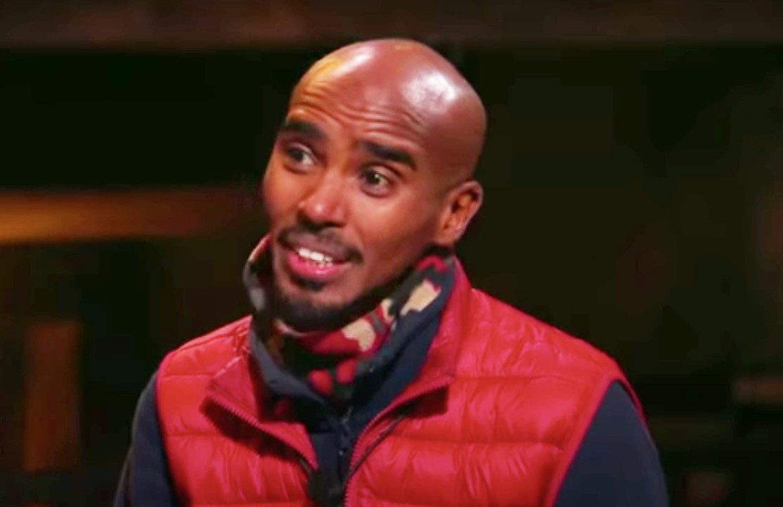 Mo Farah