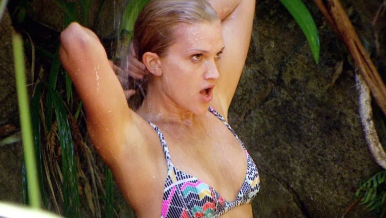 Ashley Roberts