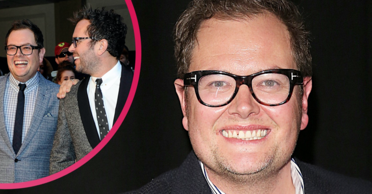 Alan Carr husband Paul Drayton could be facing prison time after drunk-driving car crash