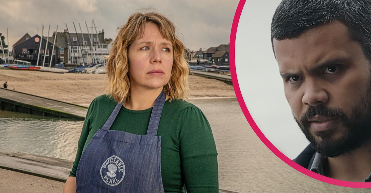 Whitstable Pearl series 2 has been greenlit