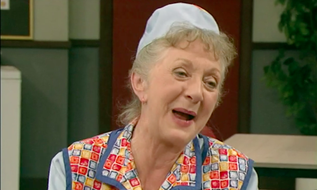 Thelma Barlow