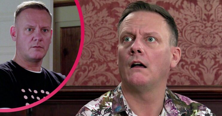 Sean Coronation Street