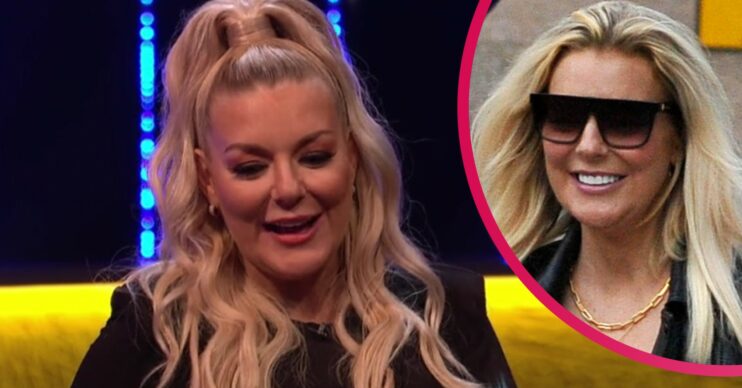 Sheridan Smith