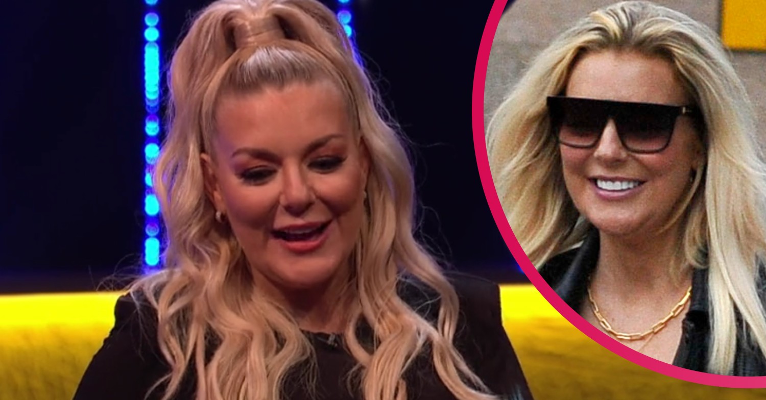 Sheridan Smith