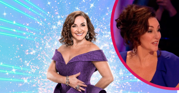 Shirley Ballas Strictly judge