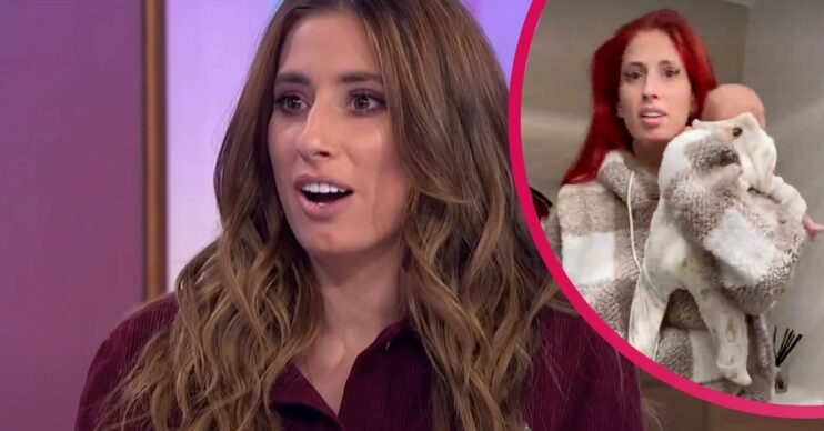 Stacey Solomon instagram