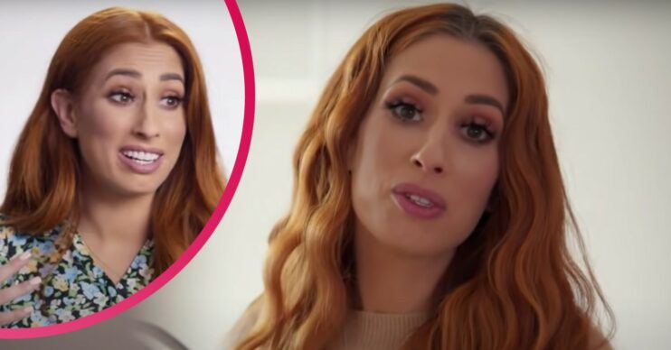 Stacey Solomon reveals the real reason daughter Rose will be her last child