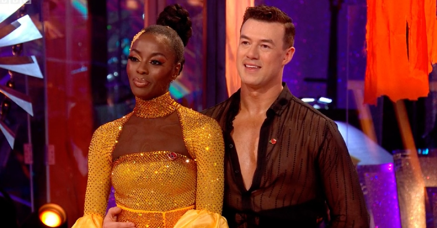 BBC Strictly 