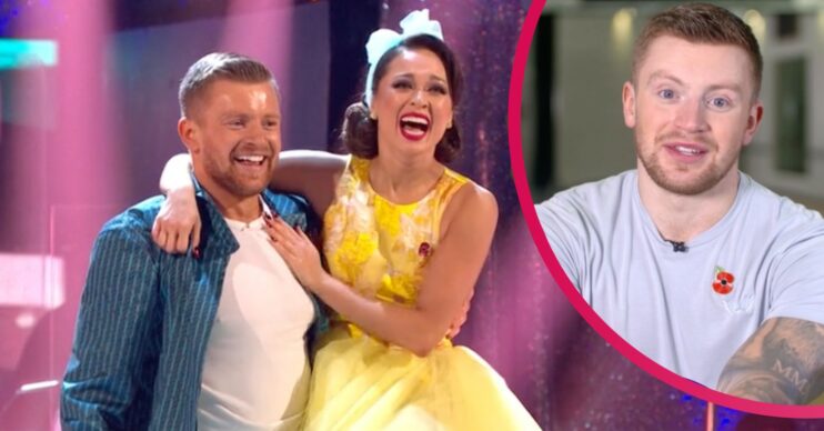 Strictly Come Dancing: Mum of Adam Peaty claims his elimination was a 'total fix' and she doesn't 'buy' public vote