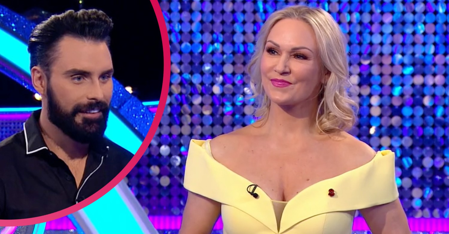 bbc strictly