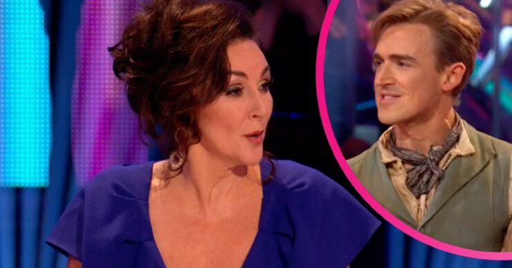 Shirley Ballas on Strictly