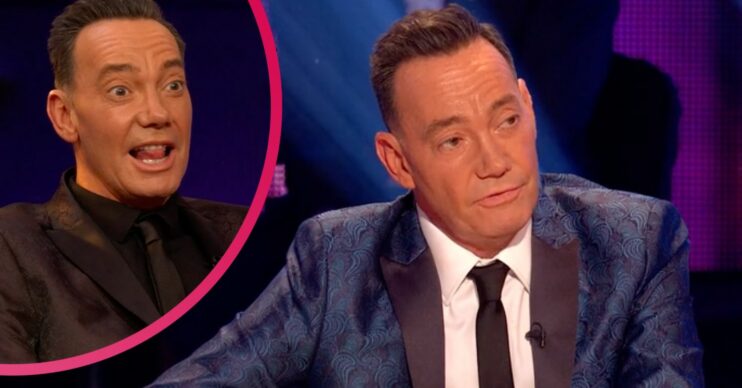 Strictly Come Dancing judge Craig Revel Horwood issues warning to contestants over new 'curse'