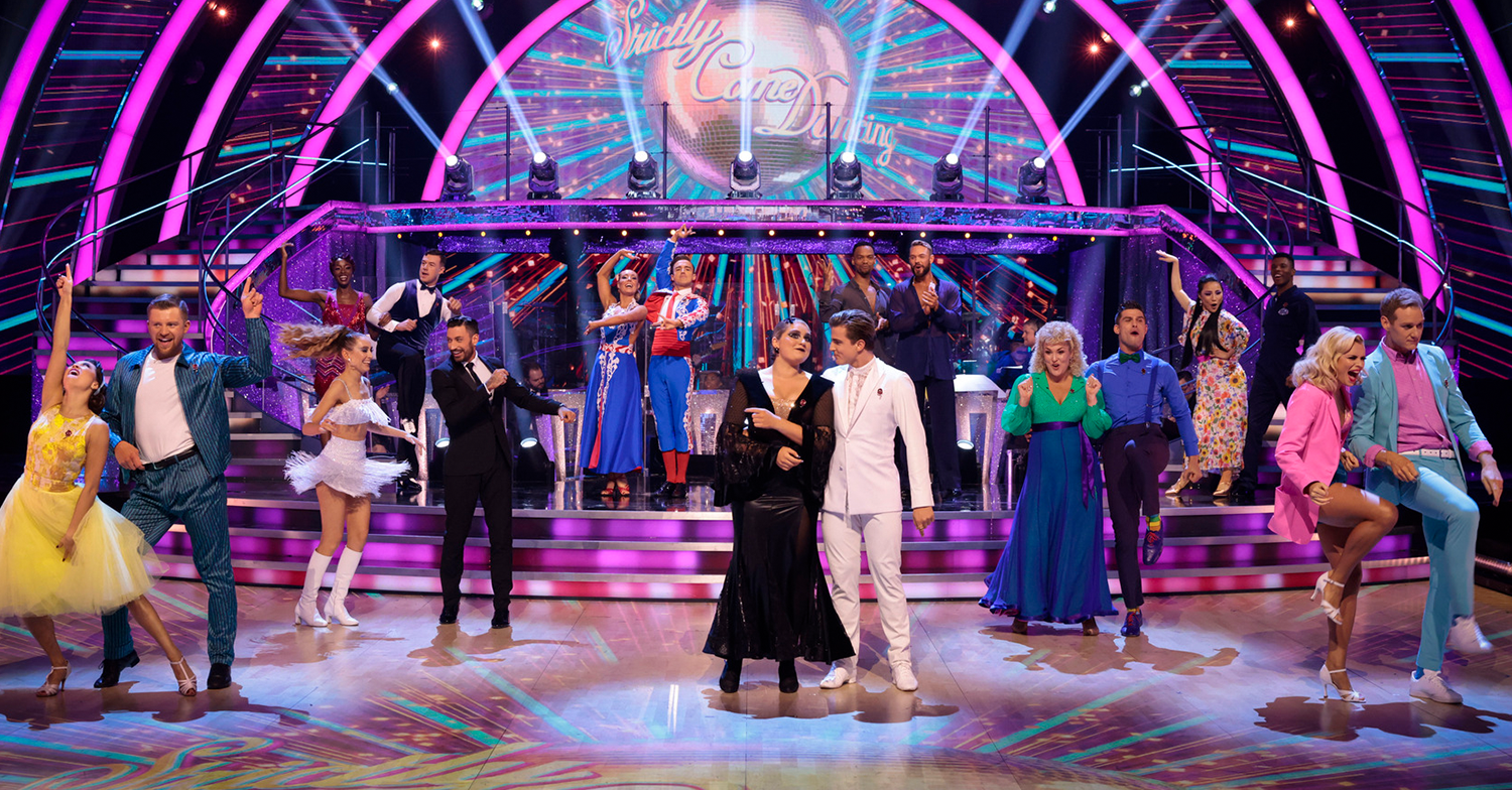 strictly spoiler