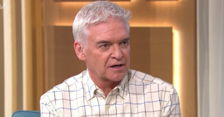 This Morning Phillip Schofield