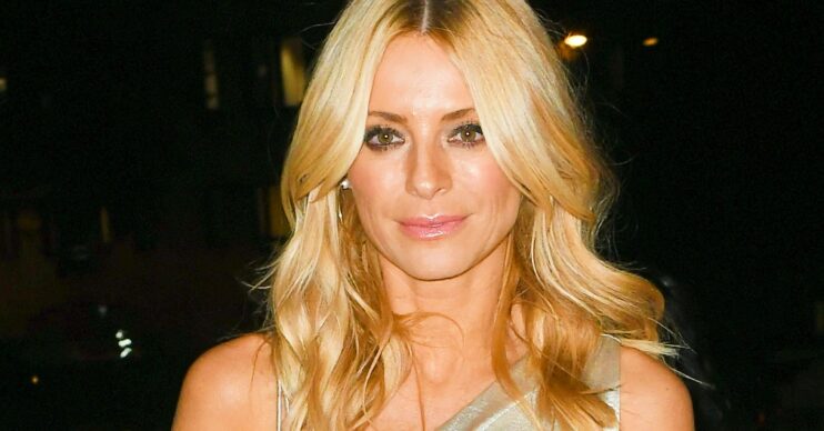 tess daly strictly
