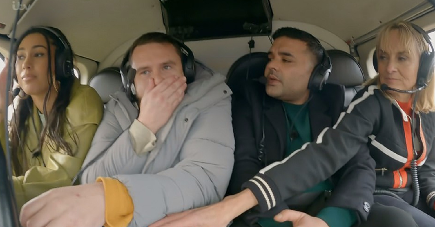 I’m A Celebrity 2021: Viewers complain about amount of adverts shown during first episode
