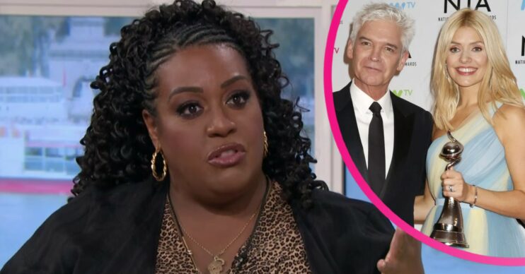 This Morning Alison Hammond