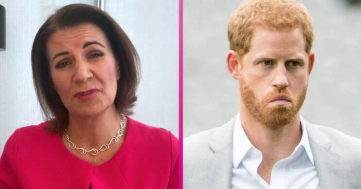 This Morning guest Julia Hartley-Brewer