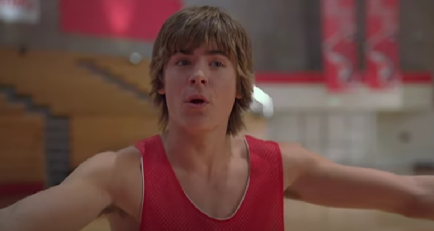 Disney Christmas films High School Musical