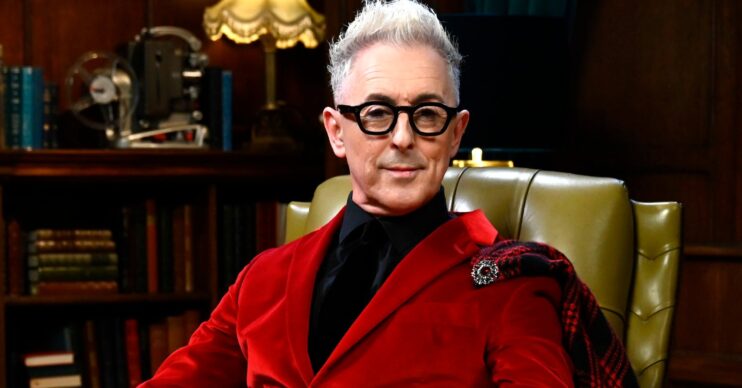 Alan Cumming The Traitors