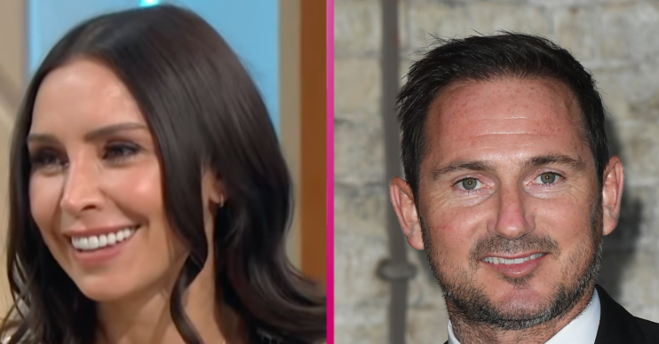 Christine Lampard reveals son Freddie's curls