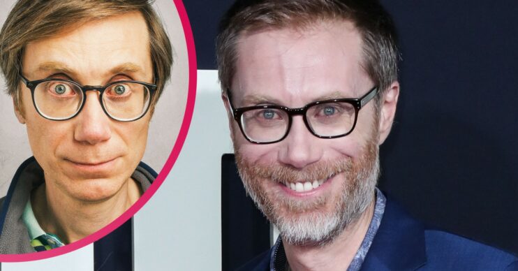Stephen Merchant