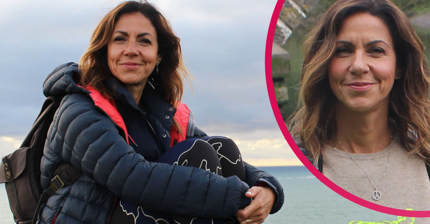 Julia Bradbury