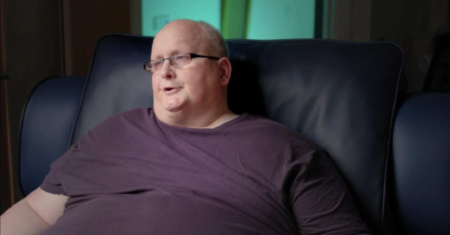 World's Fattest Man weight