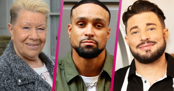 Strictly the Real Full Monty: Line-up confirmed