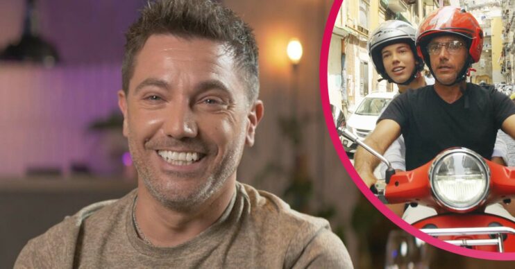 Gino's Italian Family Adventure on ITV1