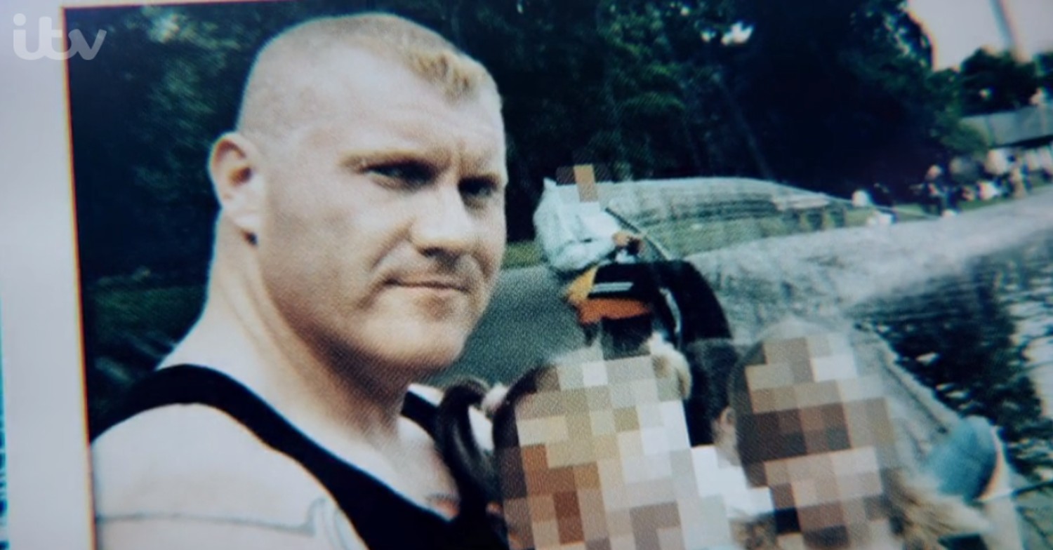 The Raoul Moat Story on ITV1