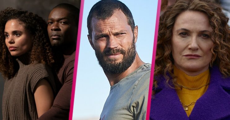 TV thrillers coming soon