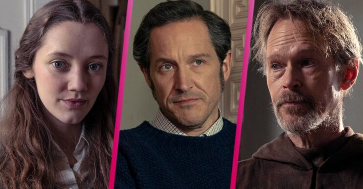 Dalgliesh cast