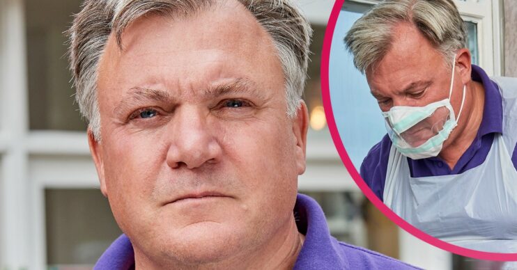 Ed Balls mum