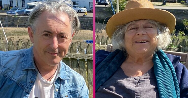 Miriam and Alan: Lost in Scotland