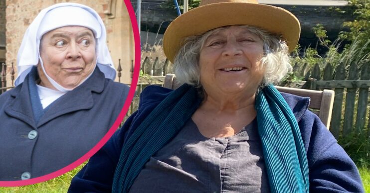 Miriam Margolyes