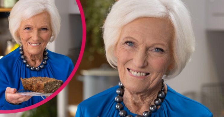 Mary Berry Nordic loaf recipe